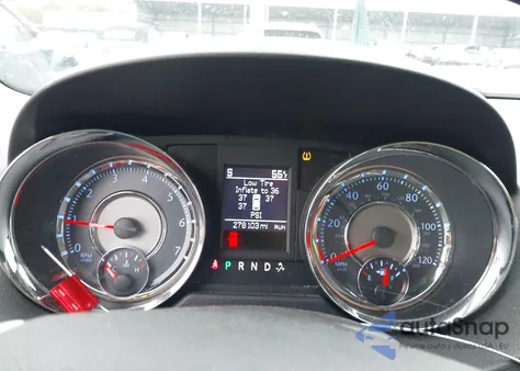 2013 Chrysler Town & Country Limited from USA, damaged, VIN 2C4RC1GG8DR758137